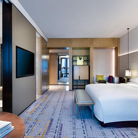 Crowne Plaza Baoji City Center By Ihg Exteriér fotografie