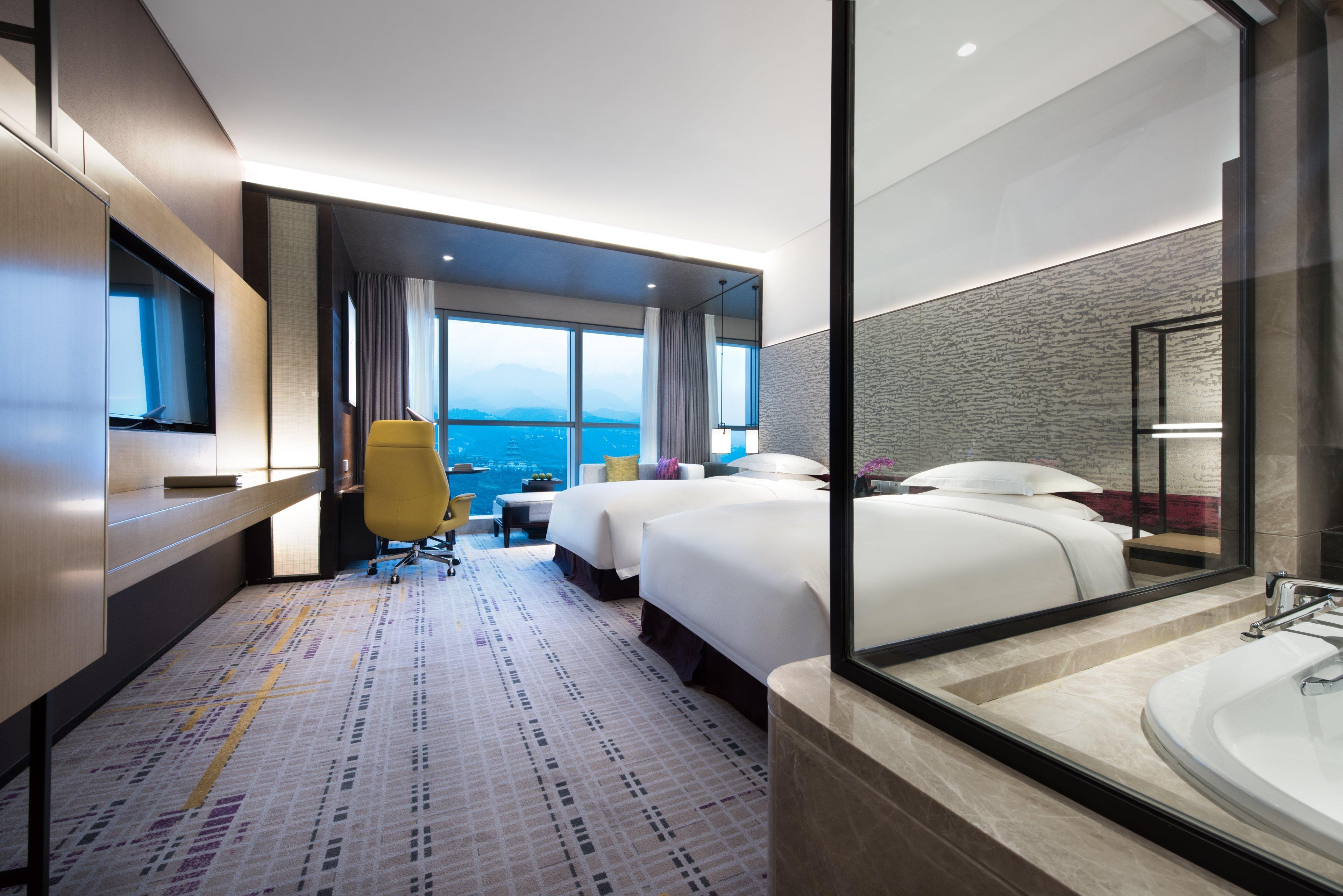 Crowne Plaza Baoji City Center By Ihg Exteriér fotografie