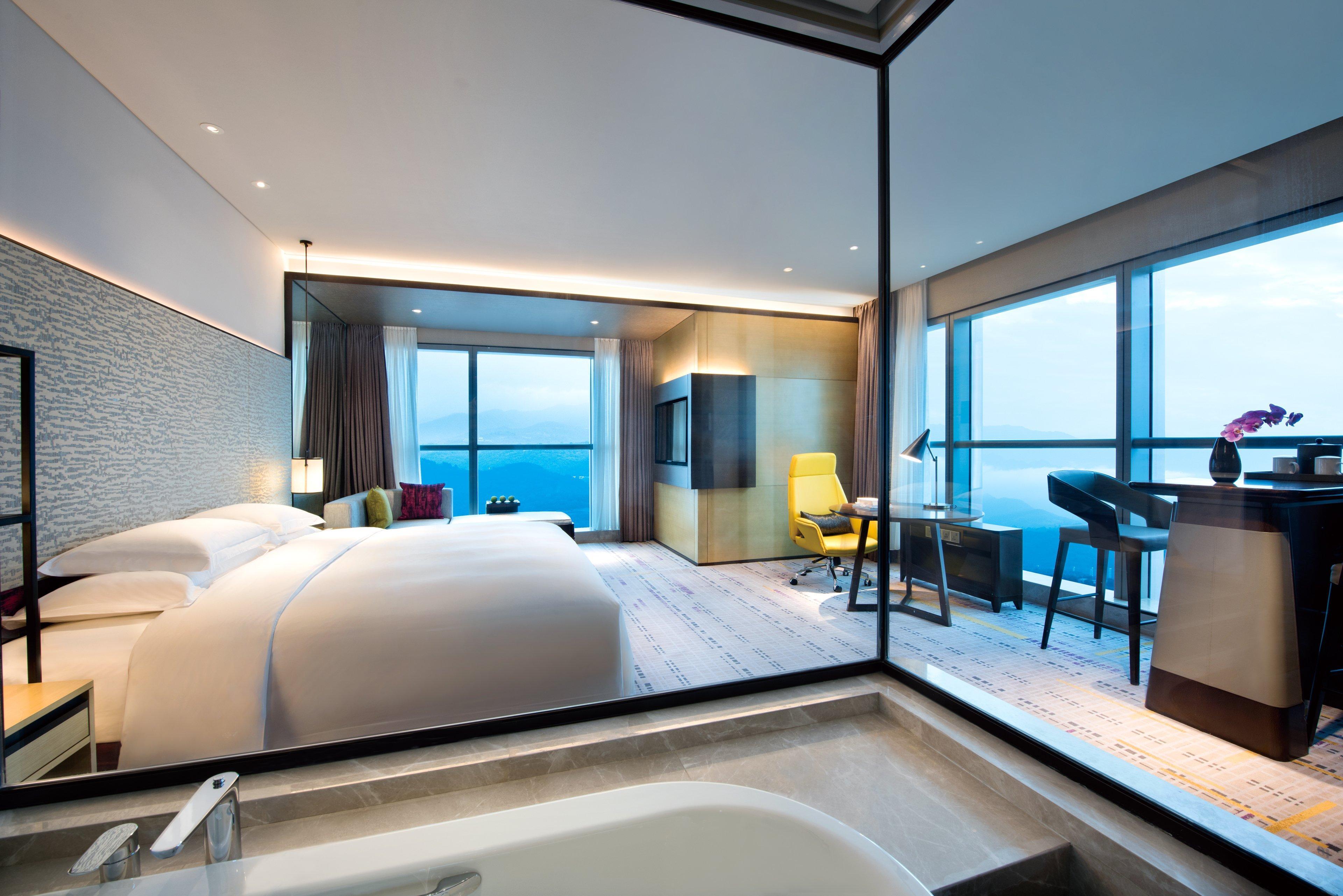 Crowne Plaza Baoji City Center By Ihg Exteriér fotografie