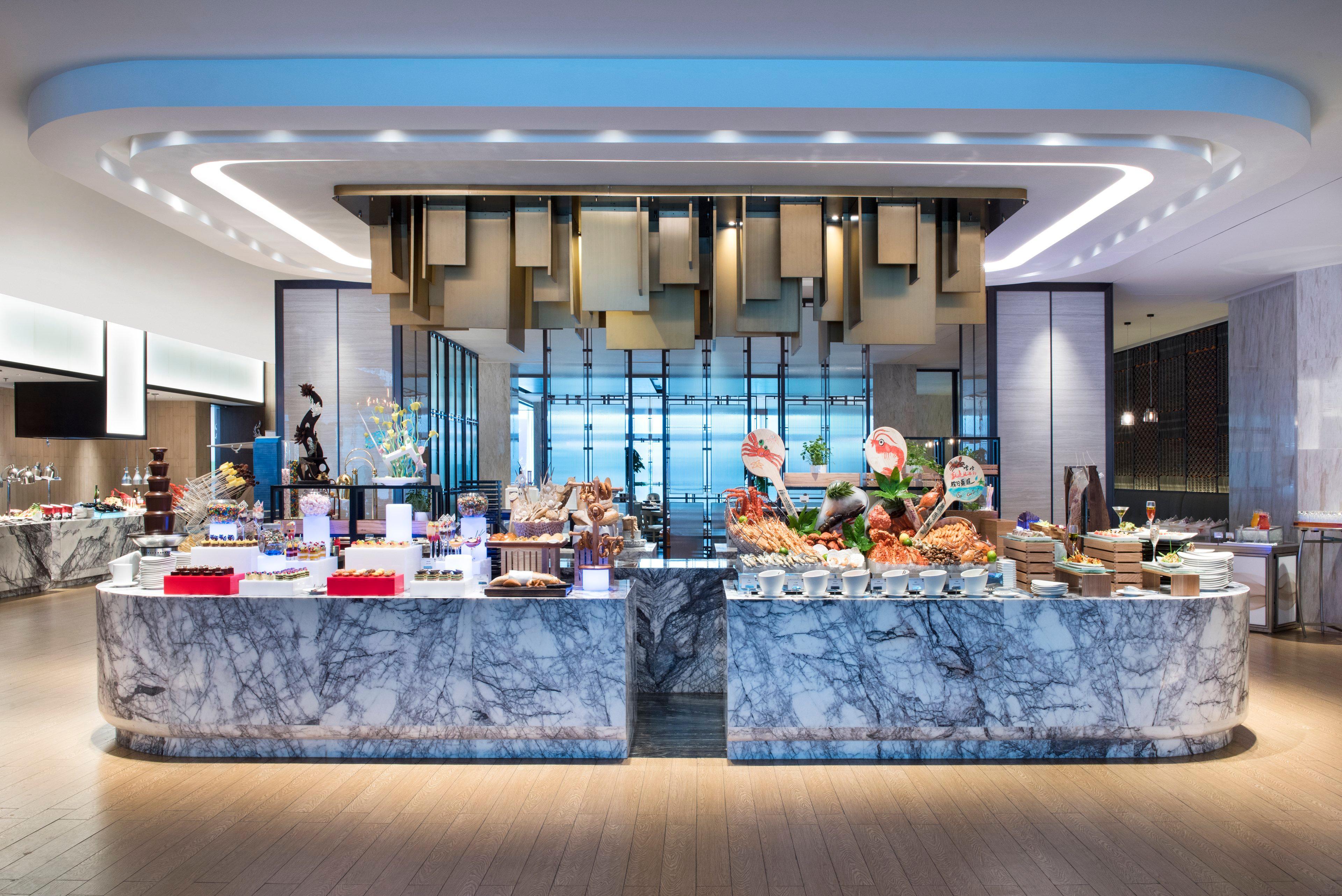 Crowne Plaza Baoji City Center By Ihg Exteriér fotografie