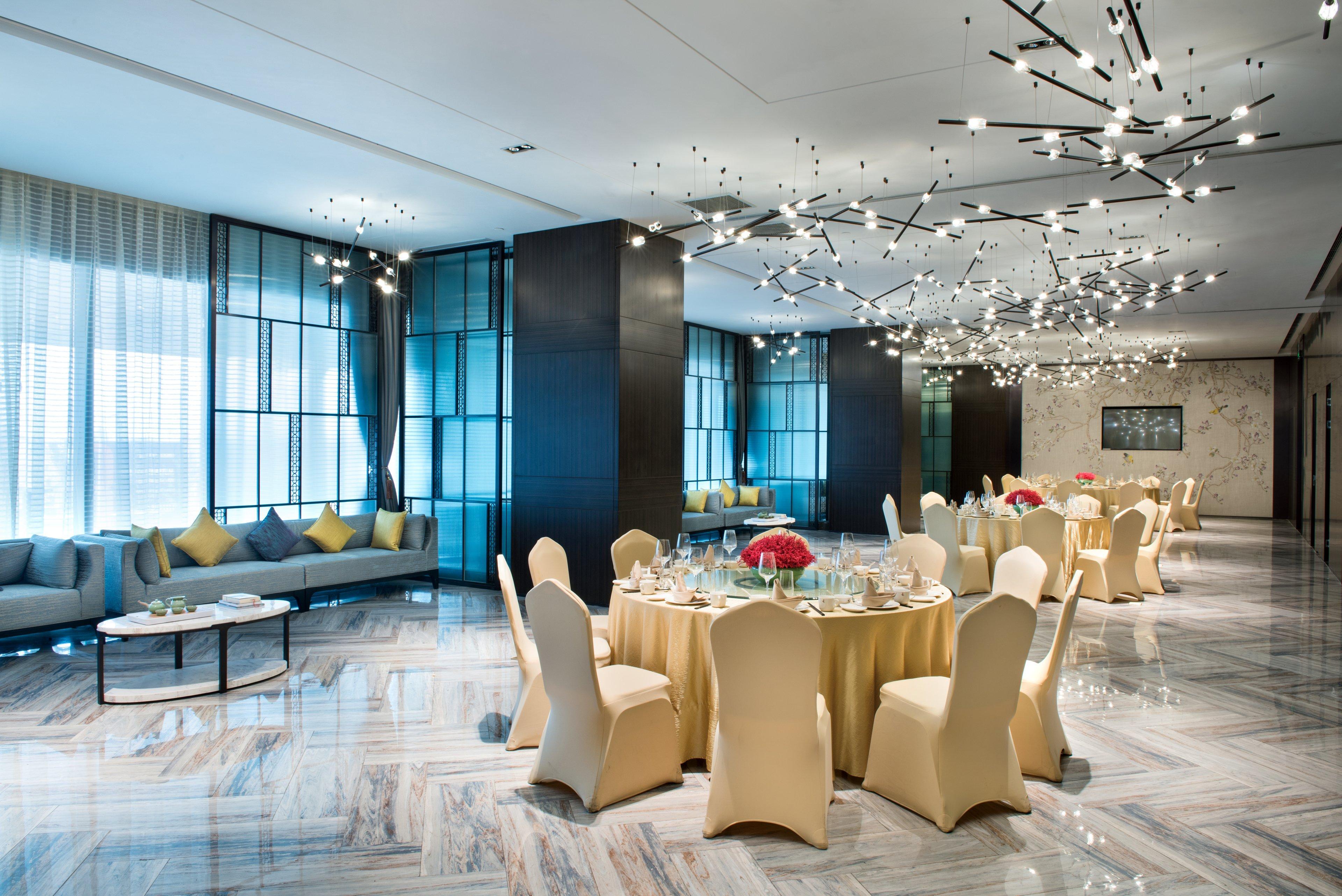 Crowne Plaza Baoji City Center By Ihg Exteriér fotografie