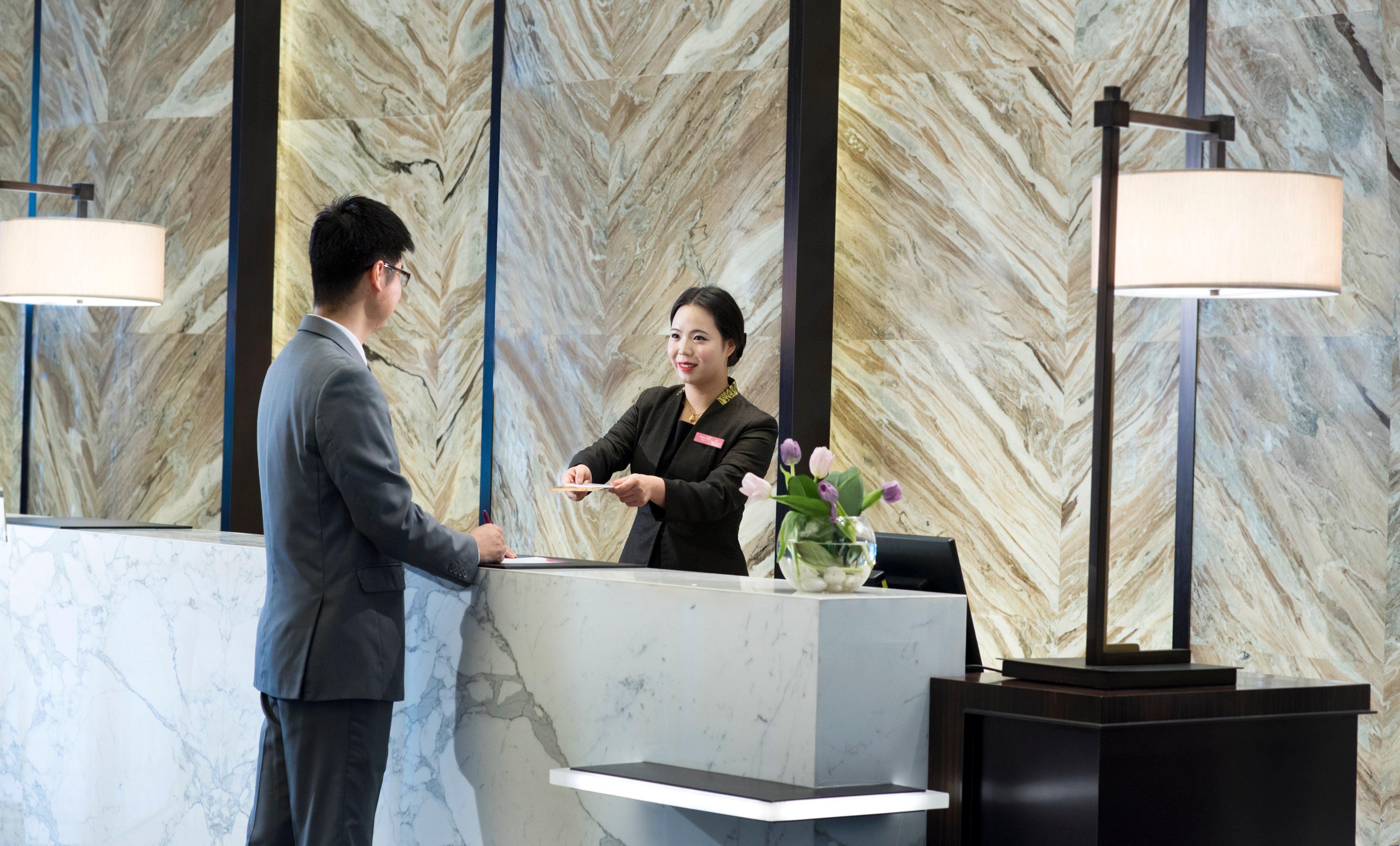 Crowne Plaza Baoji City Center By Ihg Exteriér fotografie