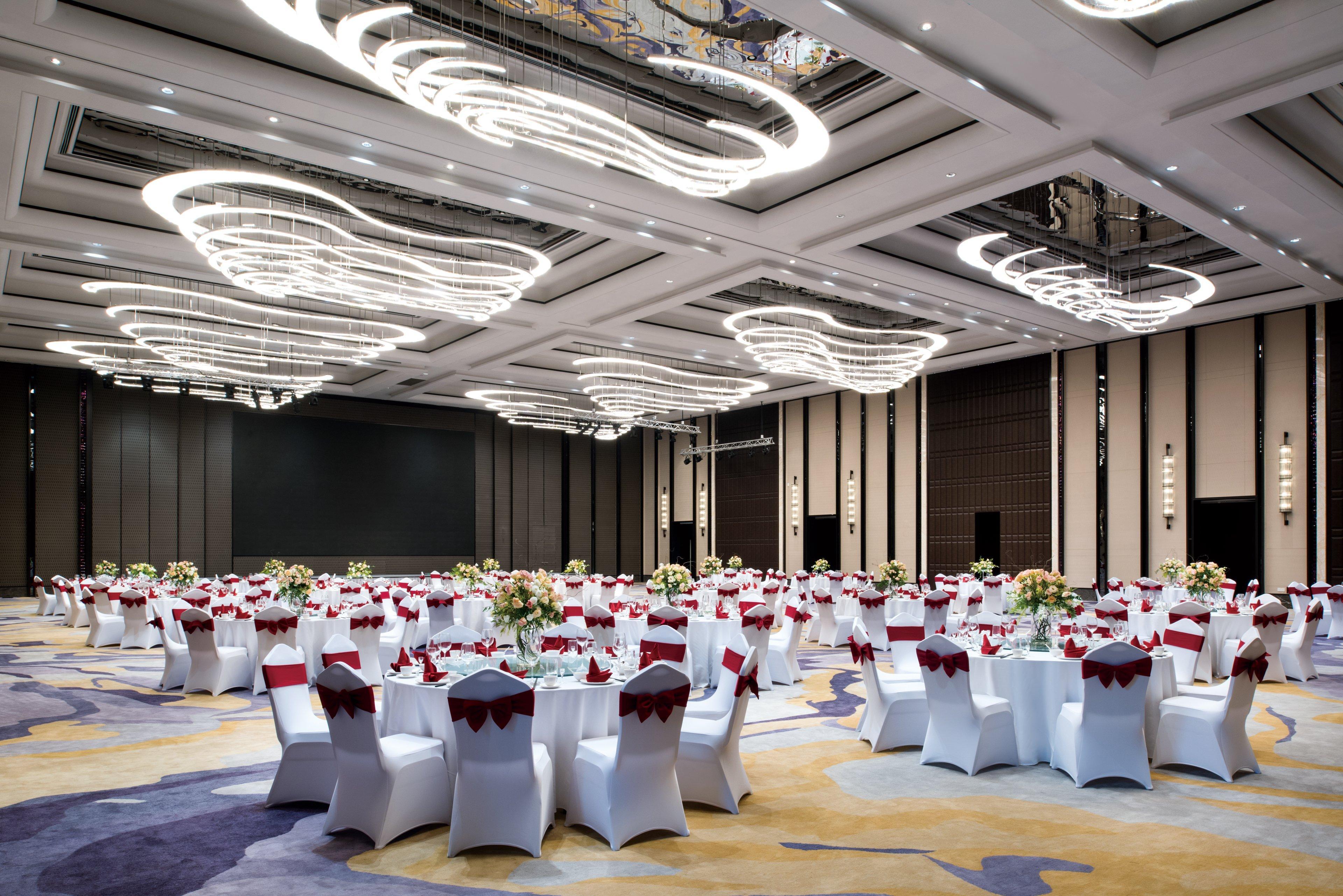 Crowne Plaza Baoji City Center By Ihg Exteriér fotografie