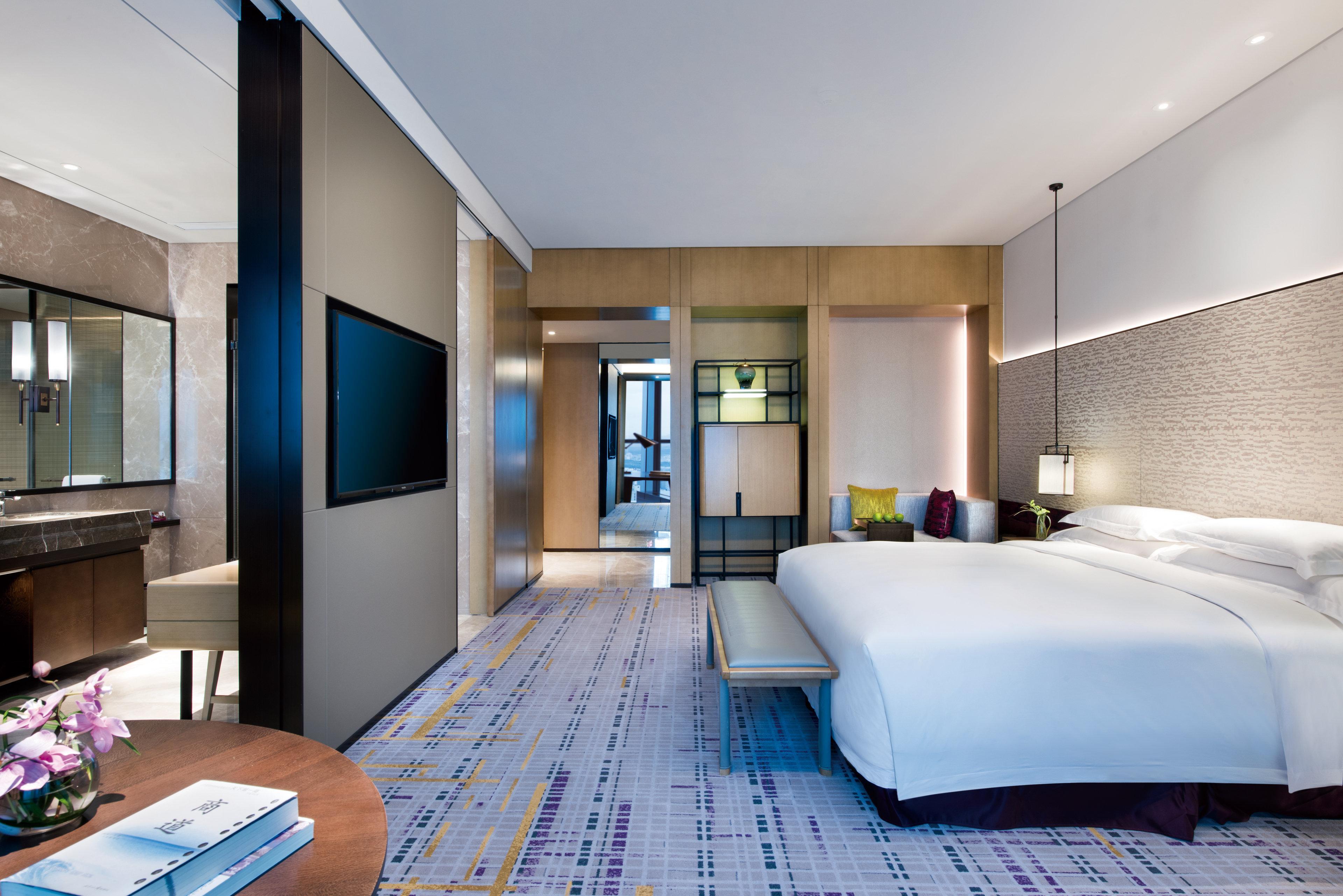 Crowne Plaza Baoji City Center By Ihg Exteriér fotografie