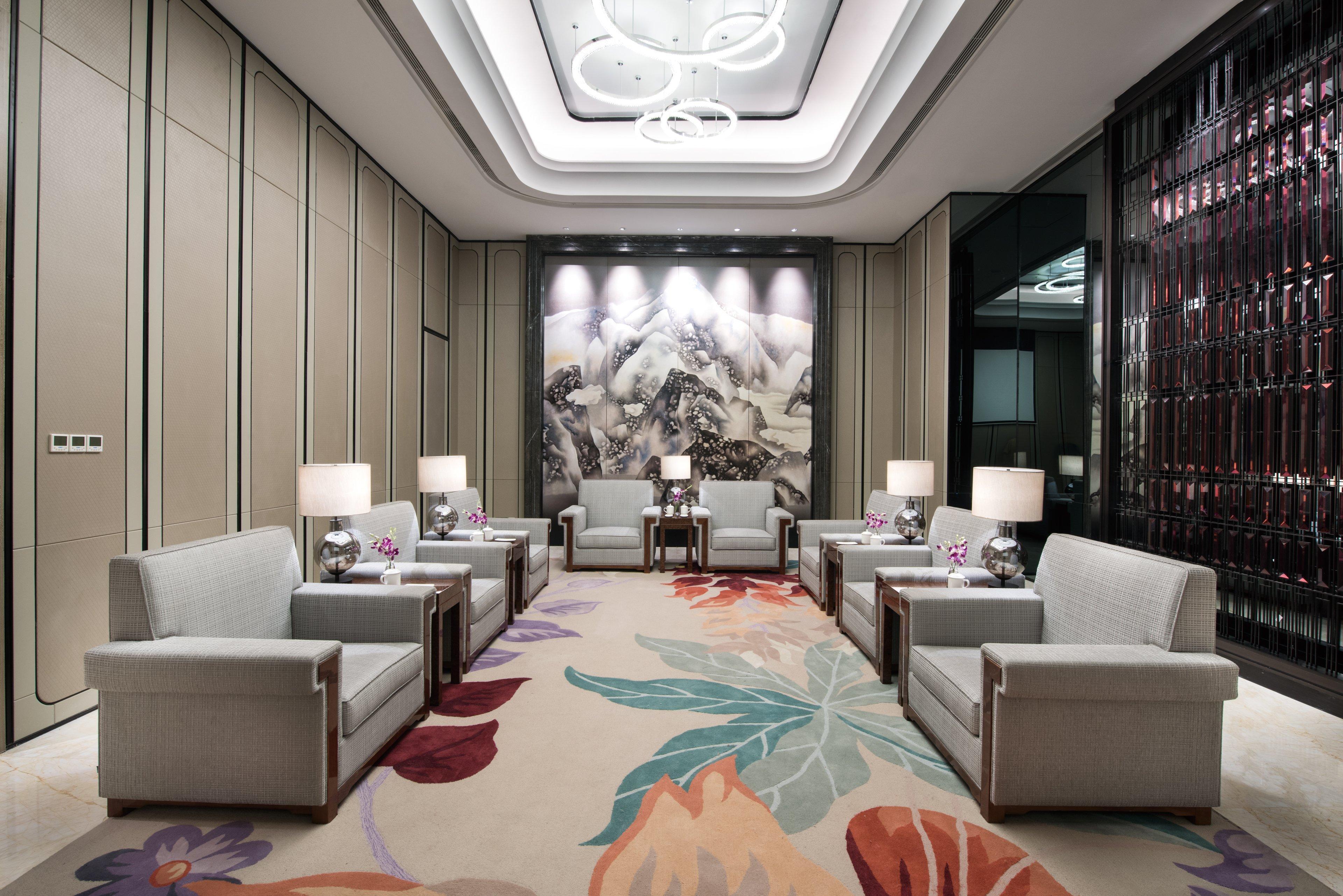 Crowne Plaza Baoji City Center By Ihg Exteriér fotografie