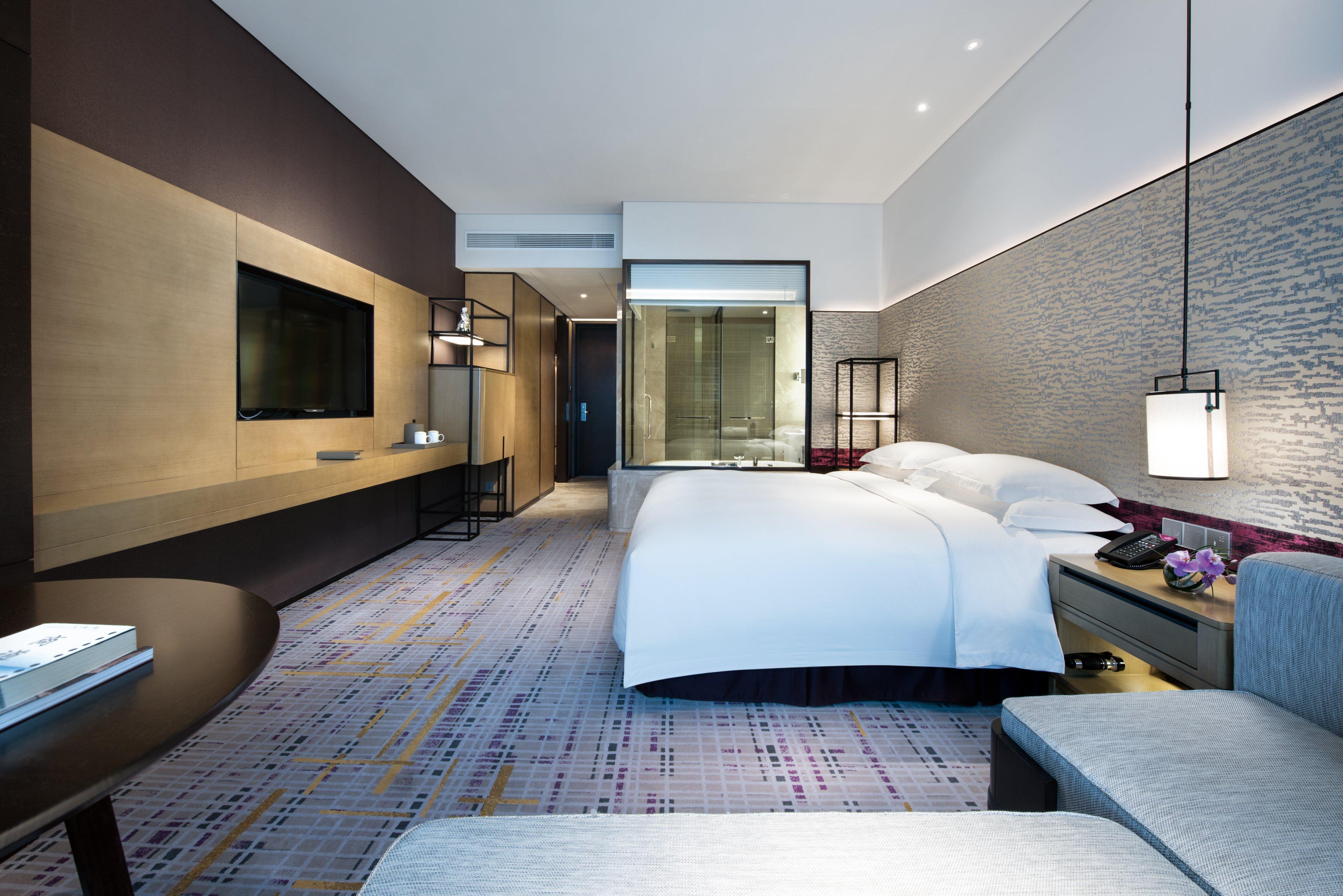 Crowne Plaza Baoji City Center By Ihg Exteriér fotografie