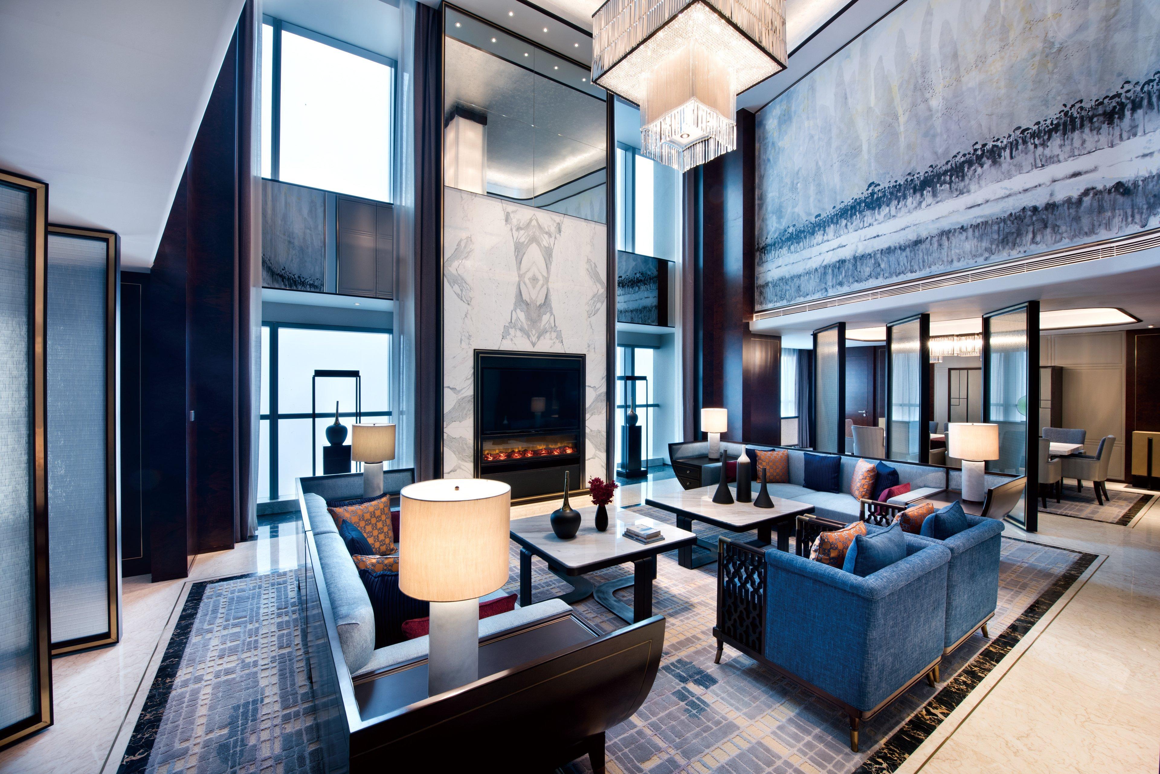 Crowne Plaza Baoji City Center By Ihg Exteriér fotografie