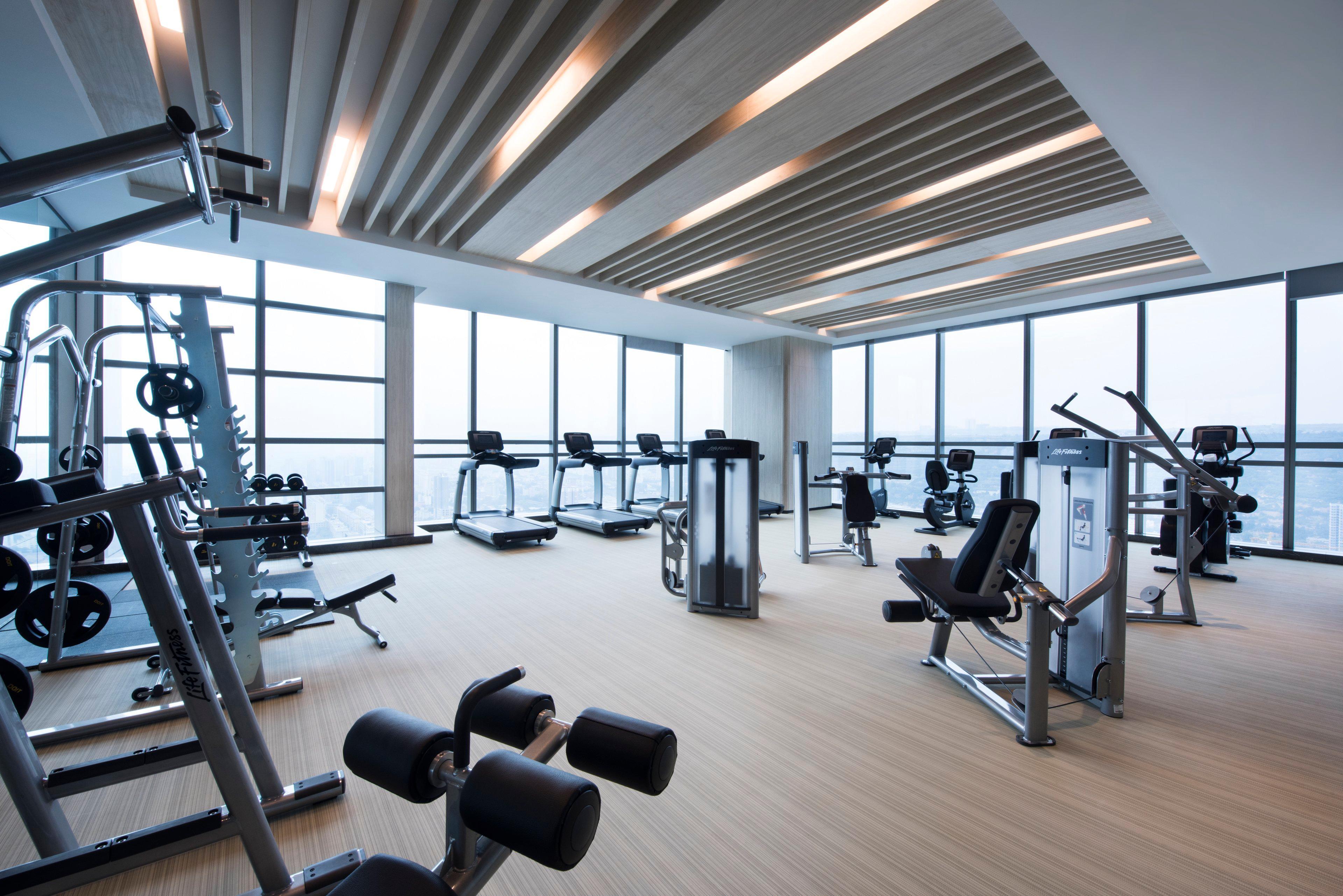 Crowne Plaza Baoji City Center By Ihg Exteriér fotografie