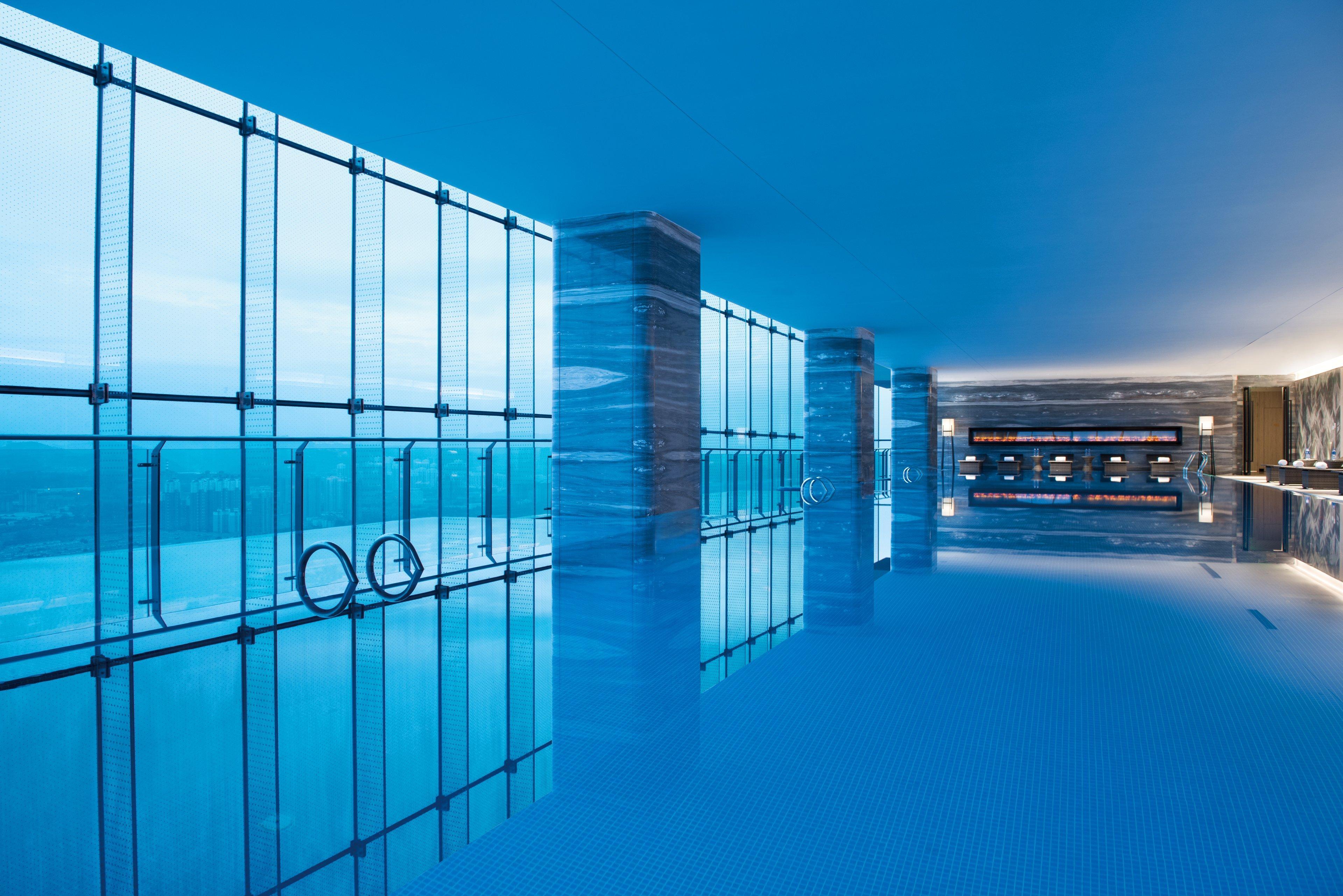 Crowne Plaza Baoji City Center By Ihg Exteriér fotografie