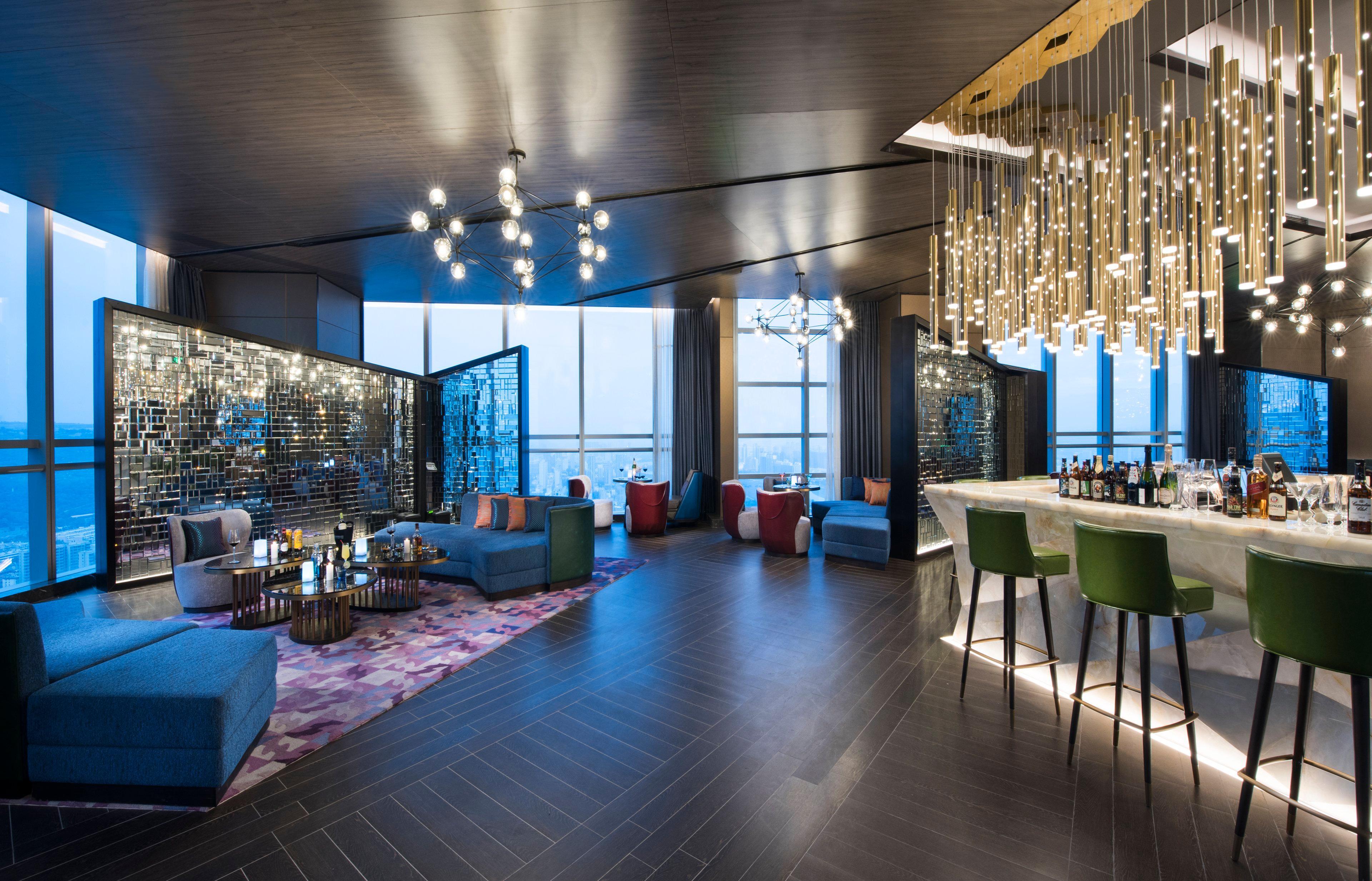 Crowne Plaza Baoji City Center By Ihg Exteriér fotografie