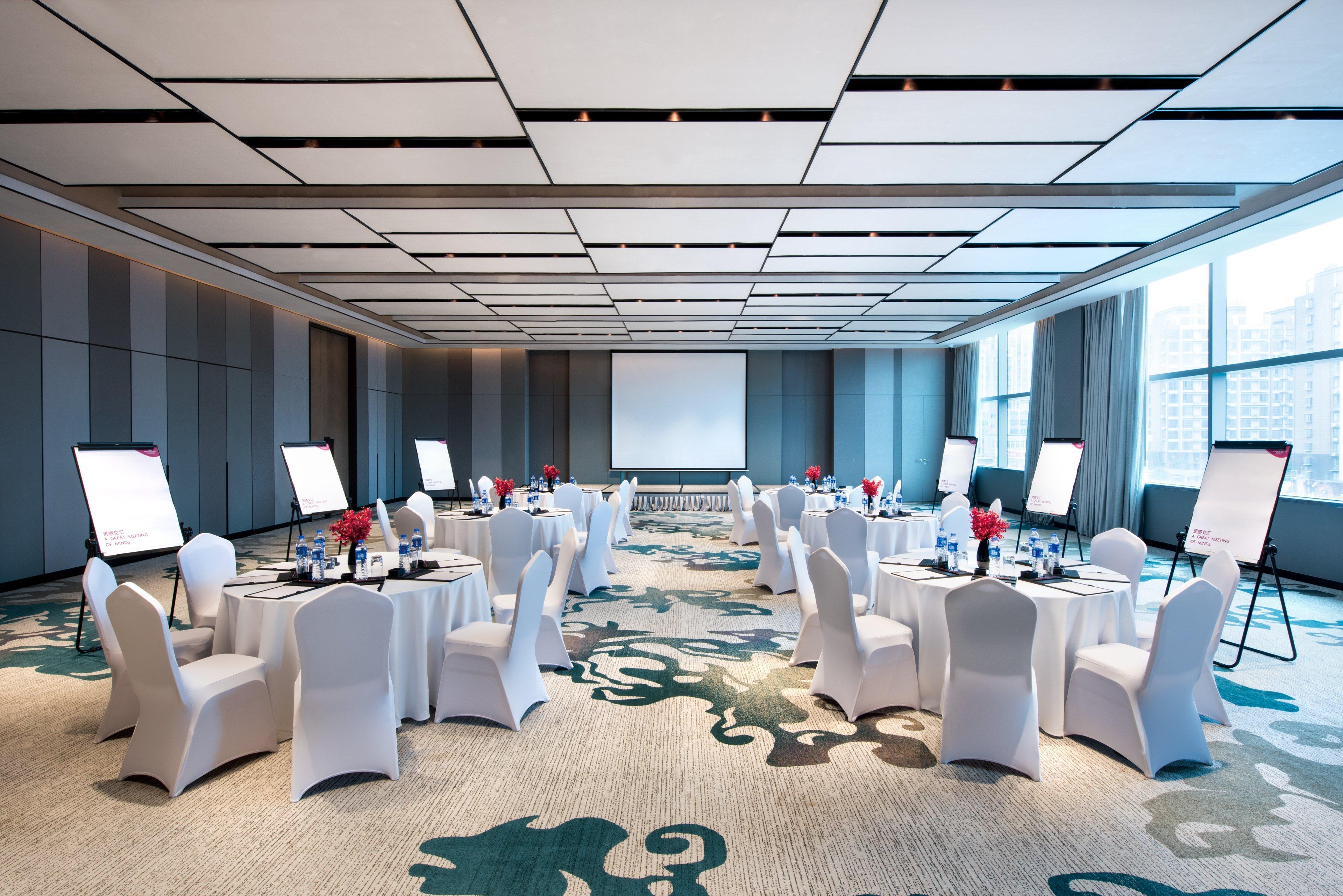 Crowne Plaza Baoji City Center By Ihg Exteriér fotografie