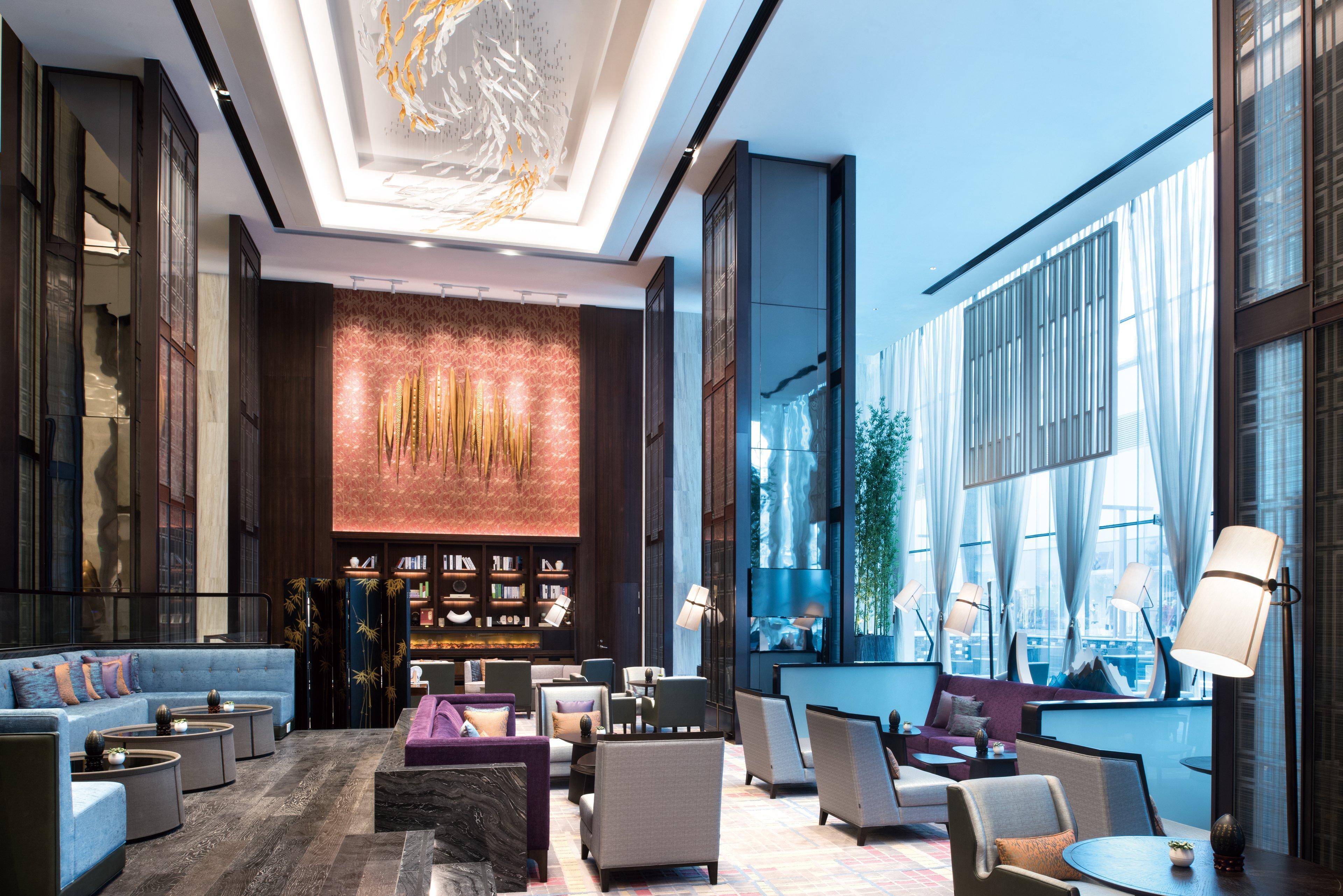 Crowne Plaza Baoji City Center By Ihg Exteriér fotografie