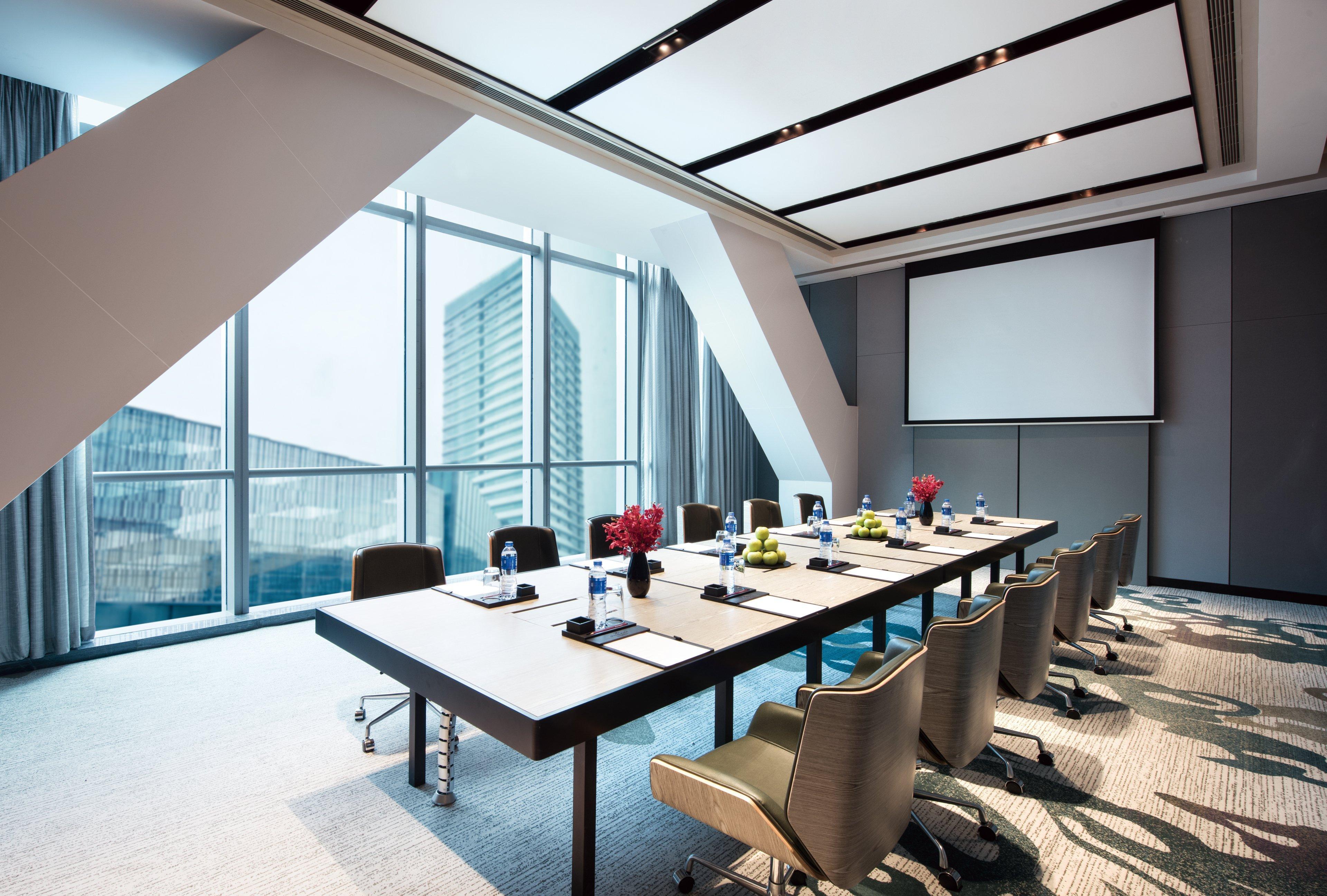 Crowne Plaza Baoji City Center By Ihg Exteriér fotografie