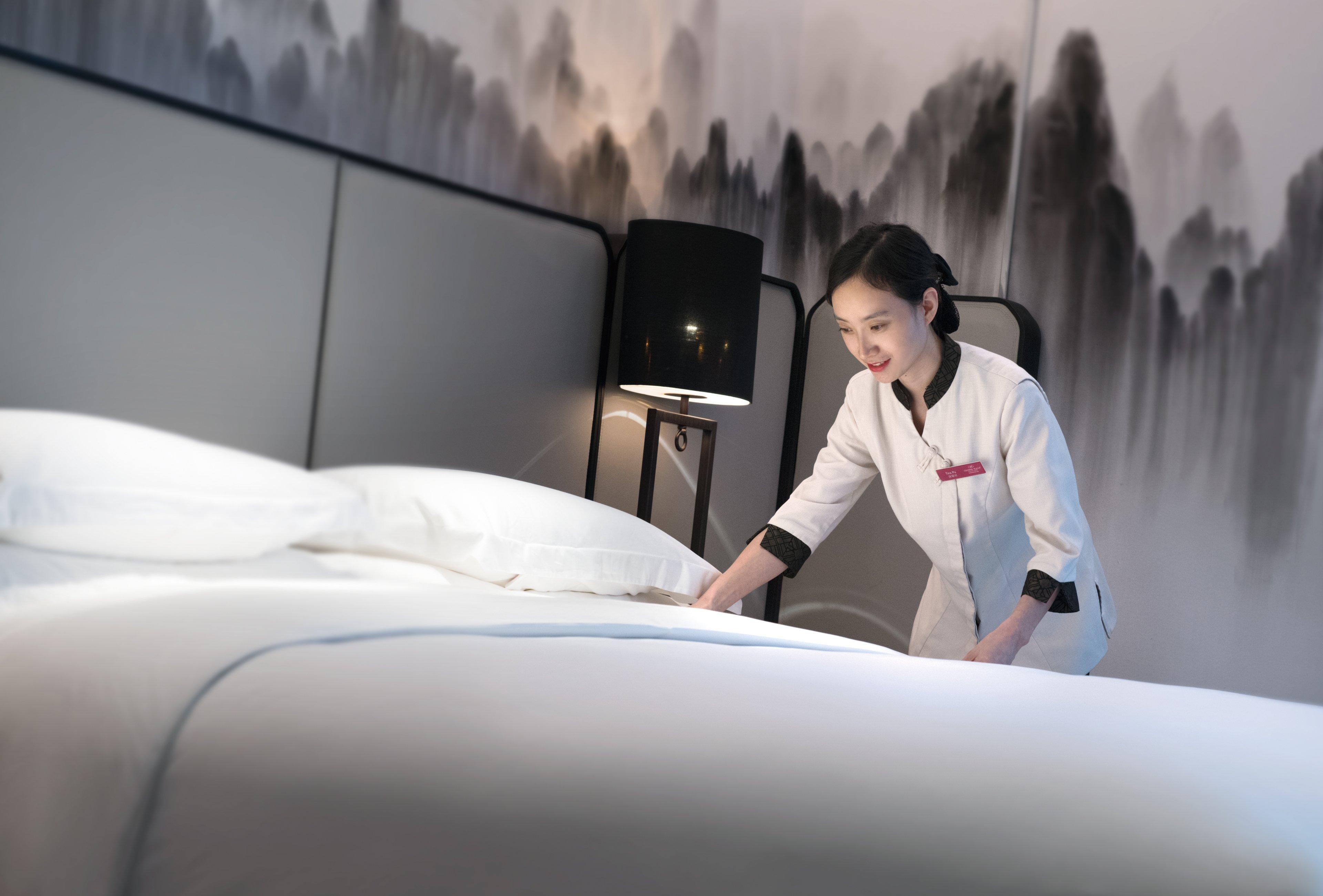 Crowne Plaza Baoji City Center By Ihg Exteriér fotografie