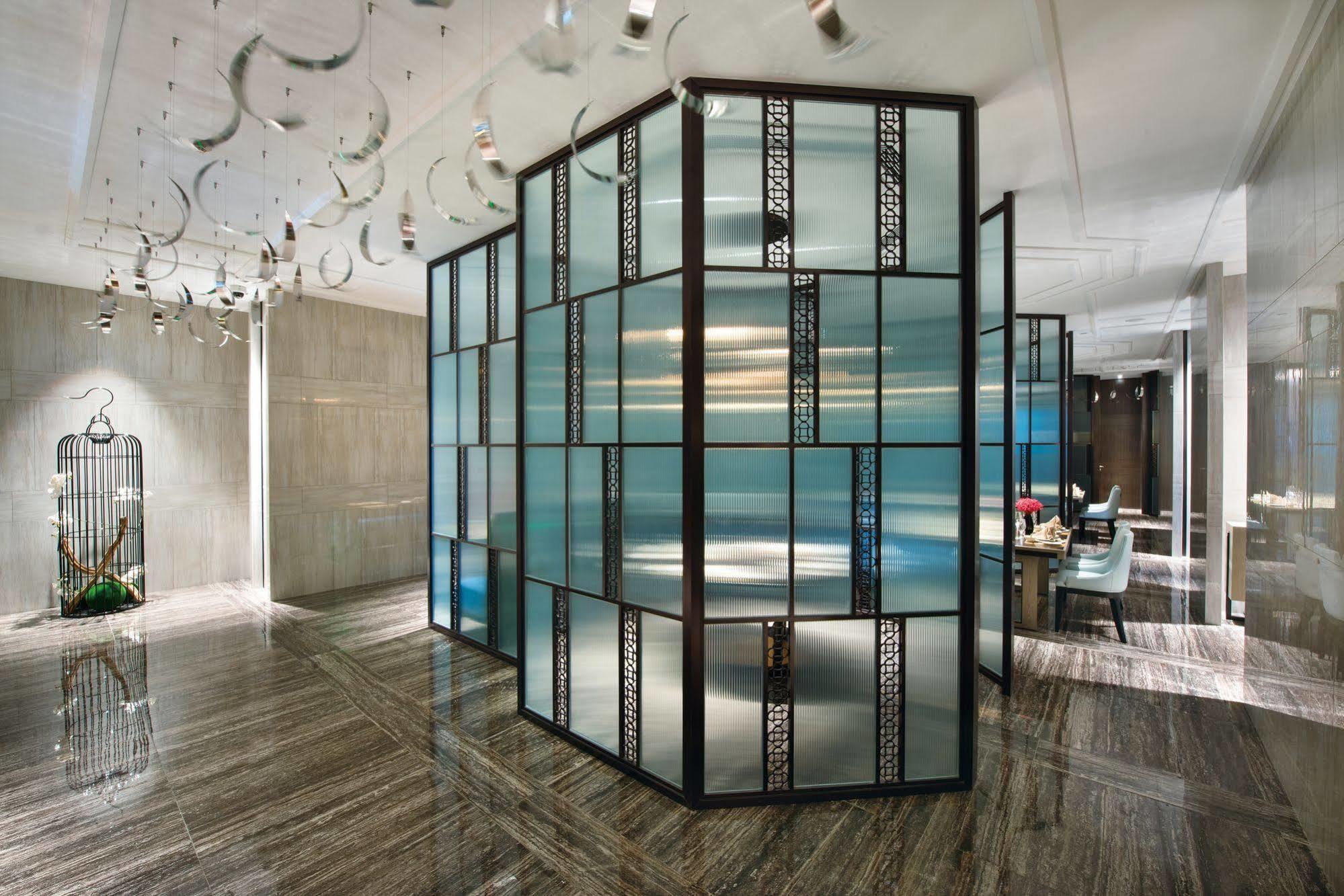 Crowne Plaza Baoji City Center By Ihg Exteriér fotografie